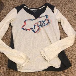 Fox long sleeve